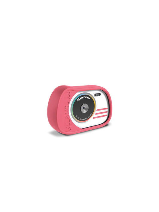 CÁMARA KIDYCAM ROSA Kidywolf KIDSME
