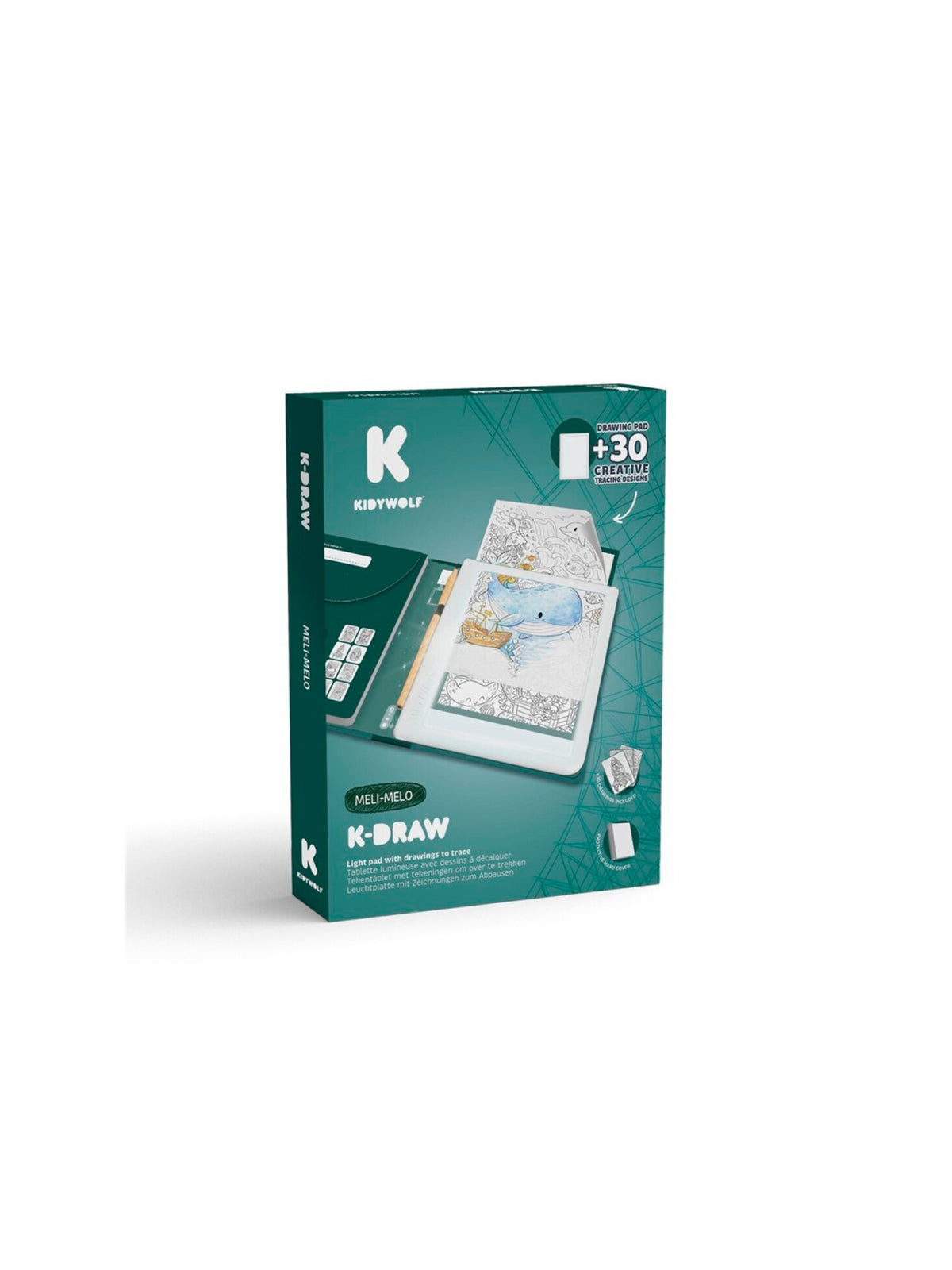 KIDYDRAW MINI ANIMALS 