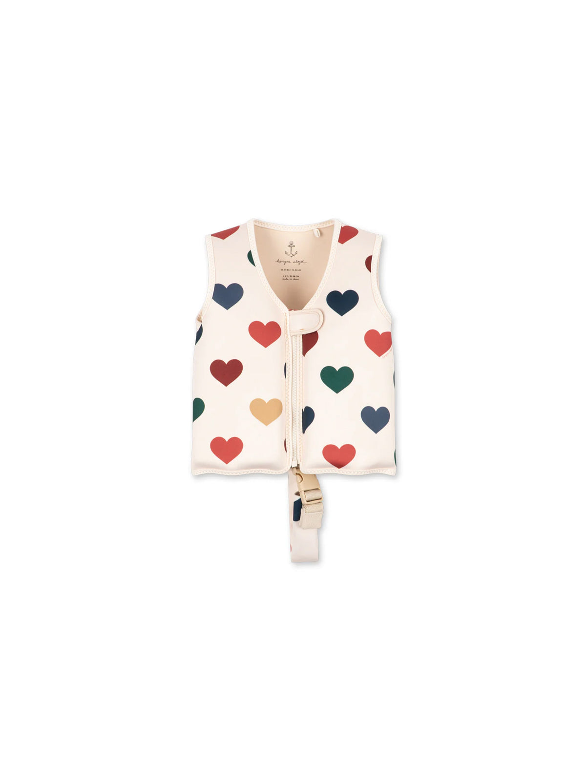 CHALECO FLOTADOR BON COEUR 1-2 AÑOS Konges Slojd KIDSME