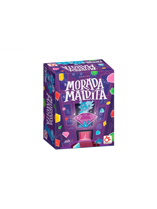 LA MORADA MALDITA Mercurio KIDSME