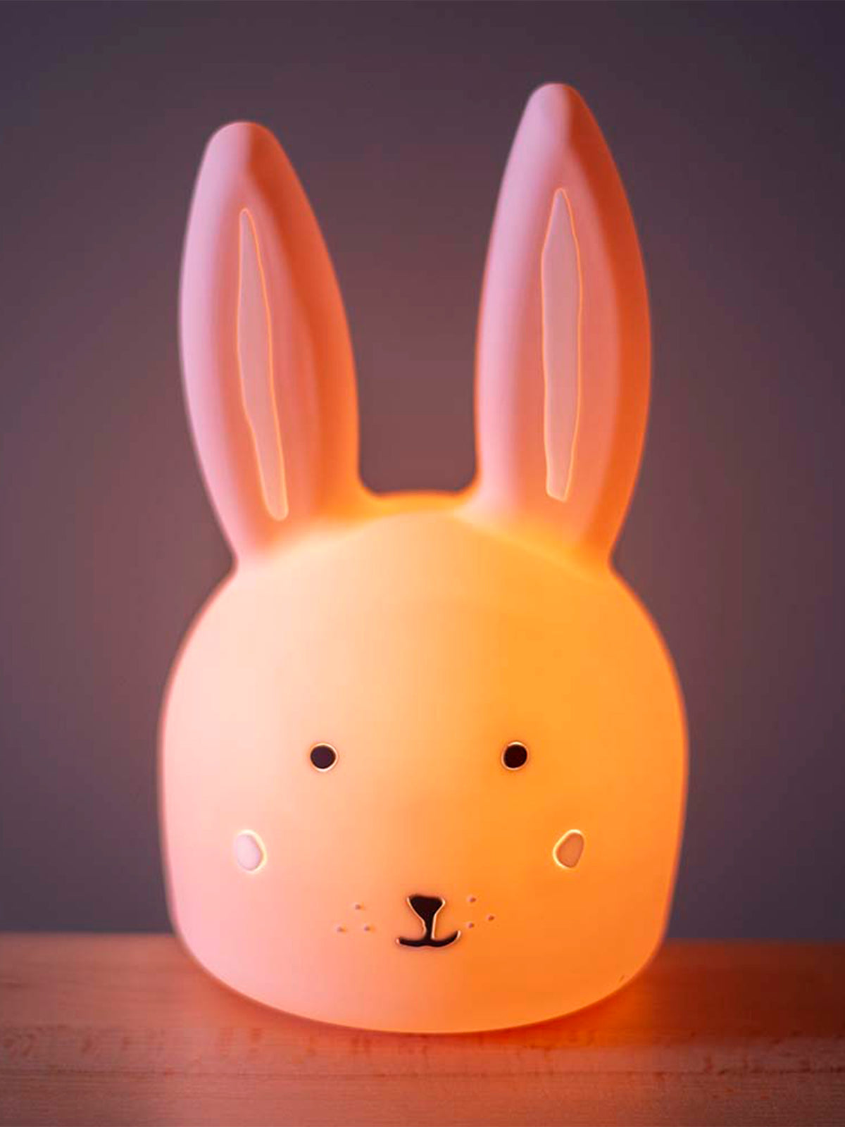LUZ NOCTURNA MRS.RABBIT Trixie KIDSME
