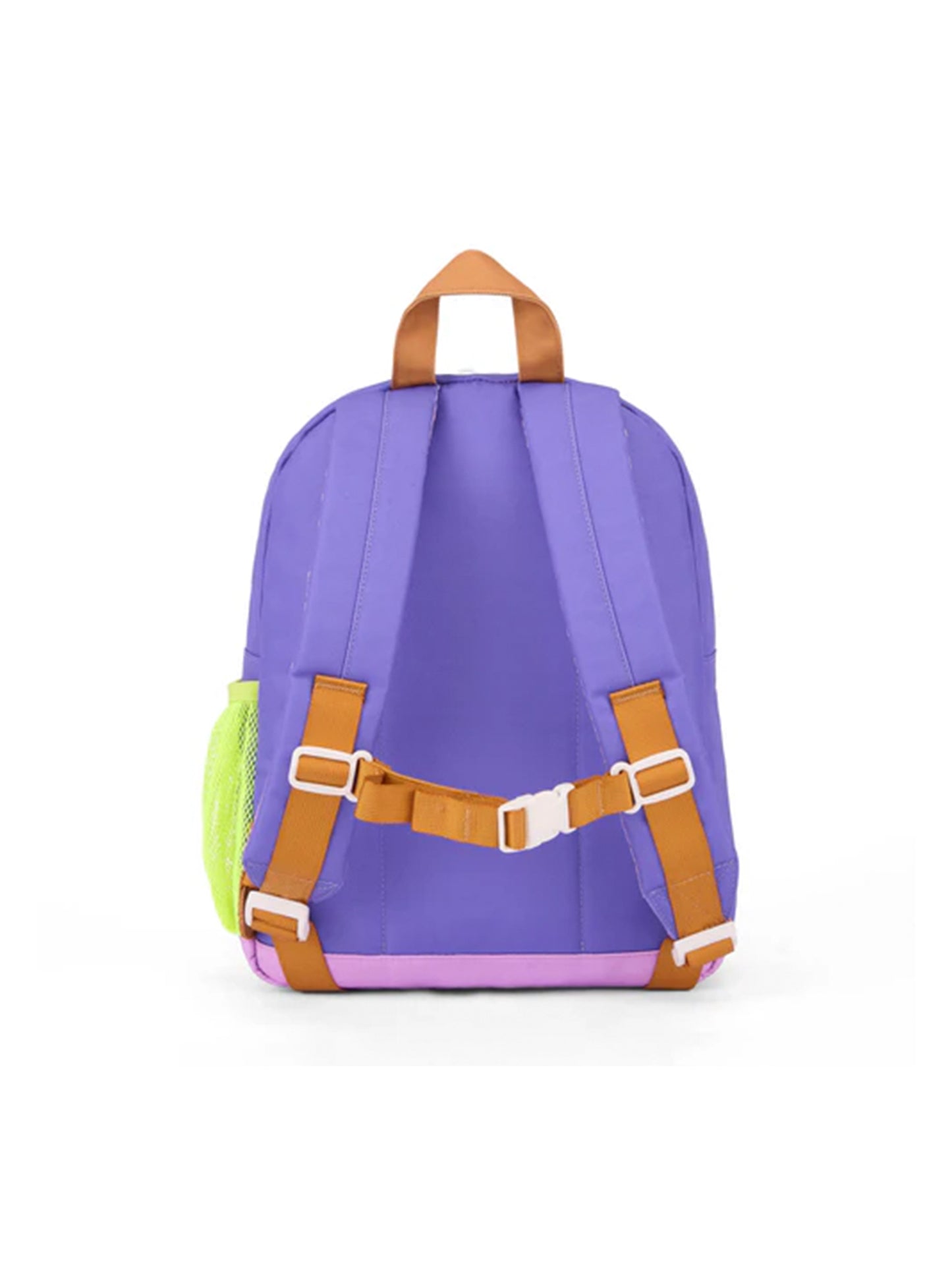 MOCHILA PLÁSTICO RECICLADO LAVENDY Hello Hossy KIDSME
