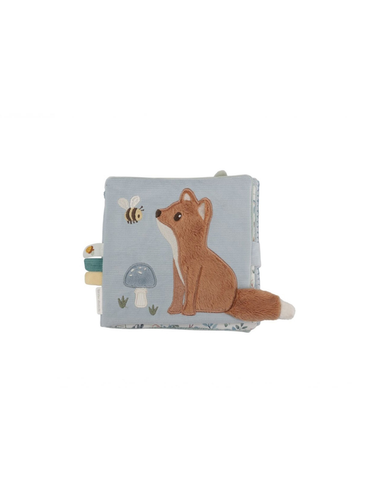 LIBRO BLANDITO DE ACTIVIDADES FOREST FRIENDS Little dutch KIDSME