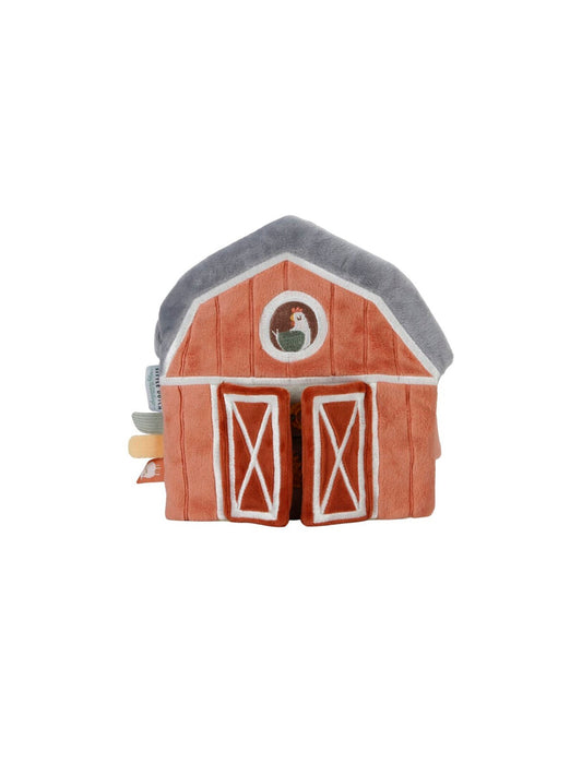 LIBRO DE TELA ACTIVIDADES GRANJA Little dutch KIDSME