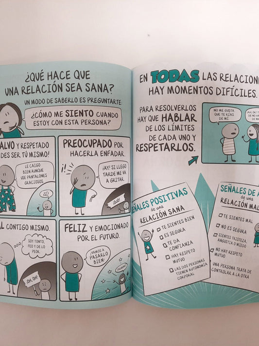 EL CONSENTIMIENTO PARA NIÑOS Y NIÑAS OCEANO TRAVESIA KIDSME