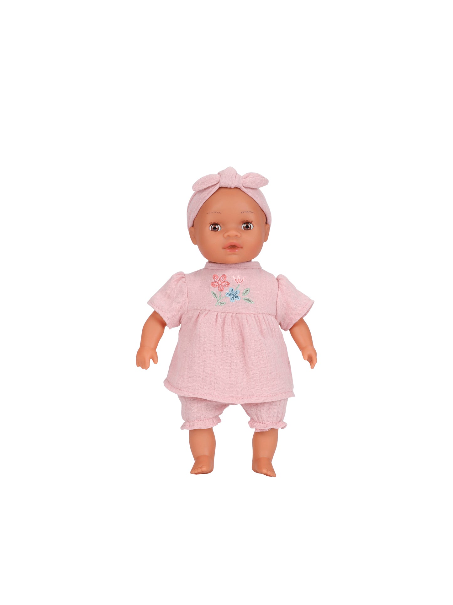 MEDIUM SOFT PINK DOLL