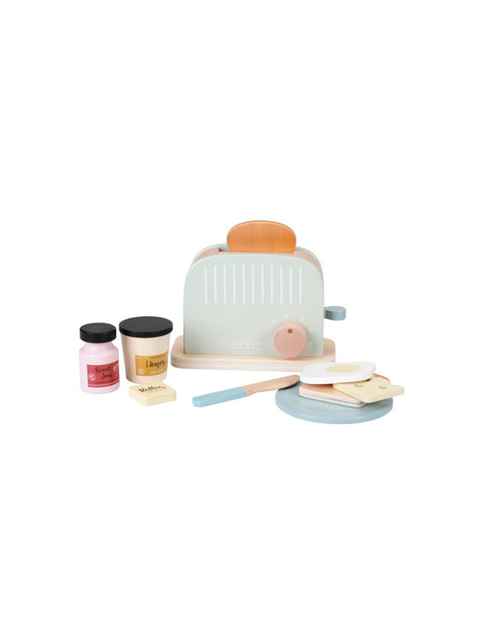 SET DE TOSTADORA Little dutch KIDSME