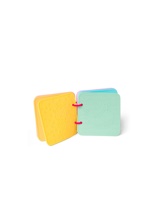 LIBRO SILICONA PASTEL Little L KIDSME