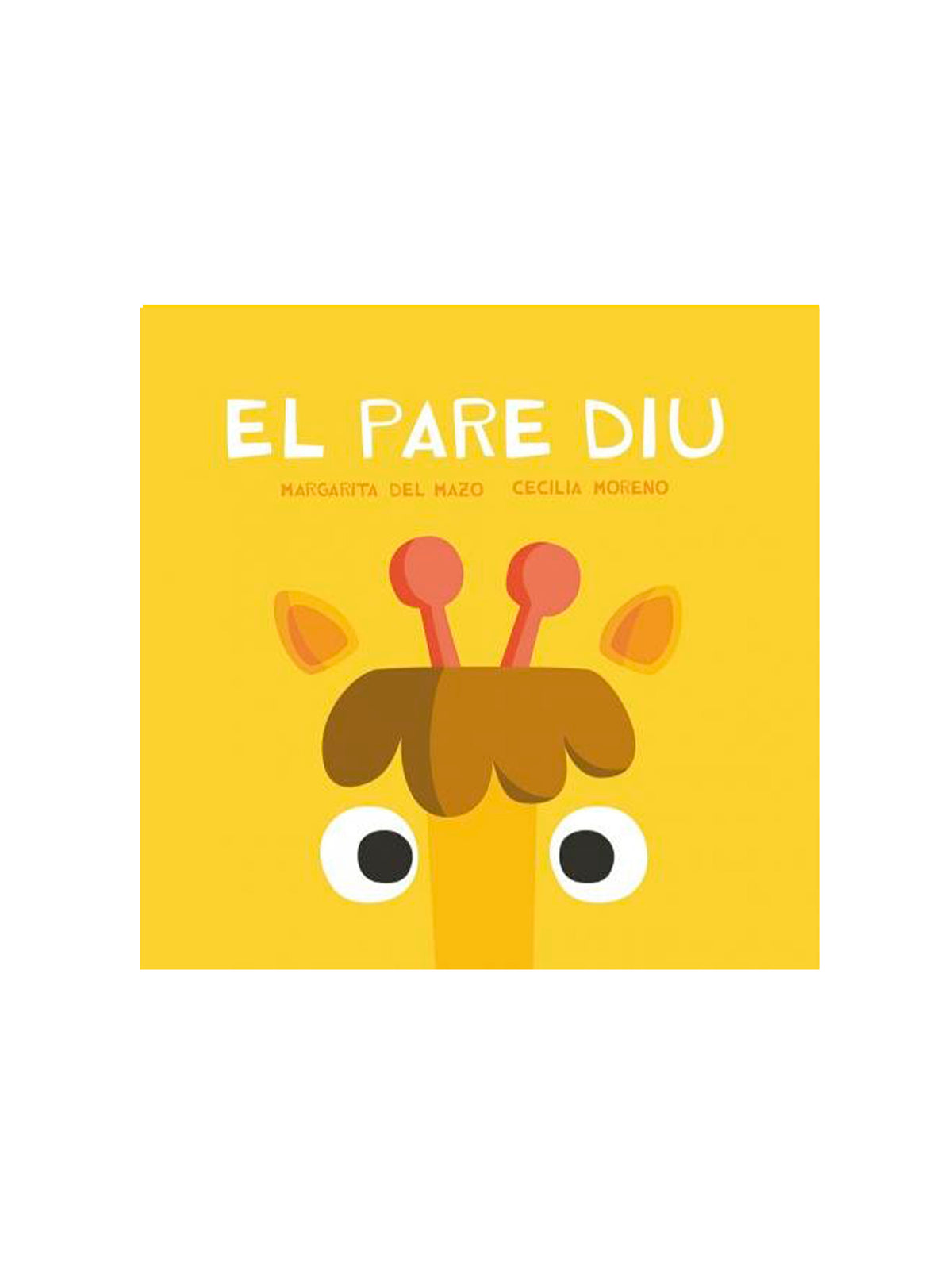 LLIBRE EL PARE DIU (CATALÀ) Jaguar ediciones KIDSME