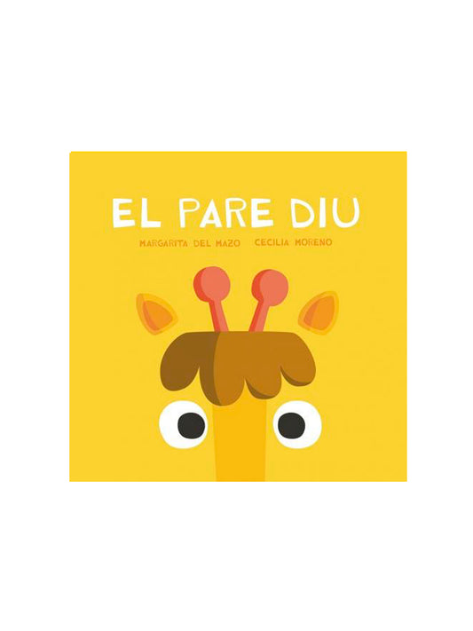 LLIBRE EL PARE DIU (CATALÀ) Jaguar ediciones KIDSME
