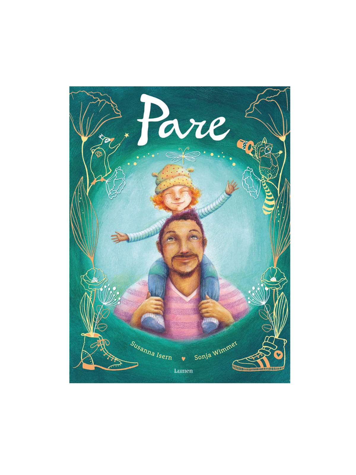 LLIBRE PARE (CATALÀ) Blackie Books KIDSME