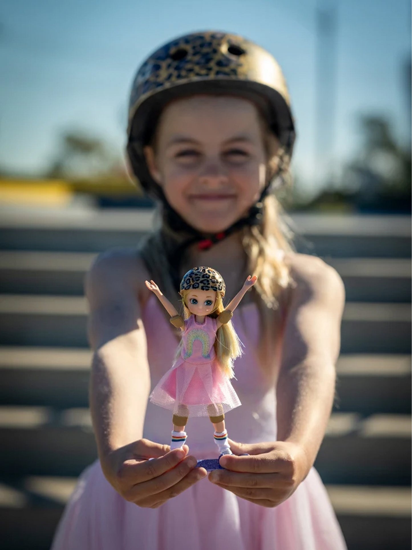LOTTIE EN SKATE