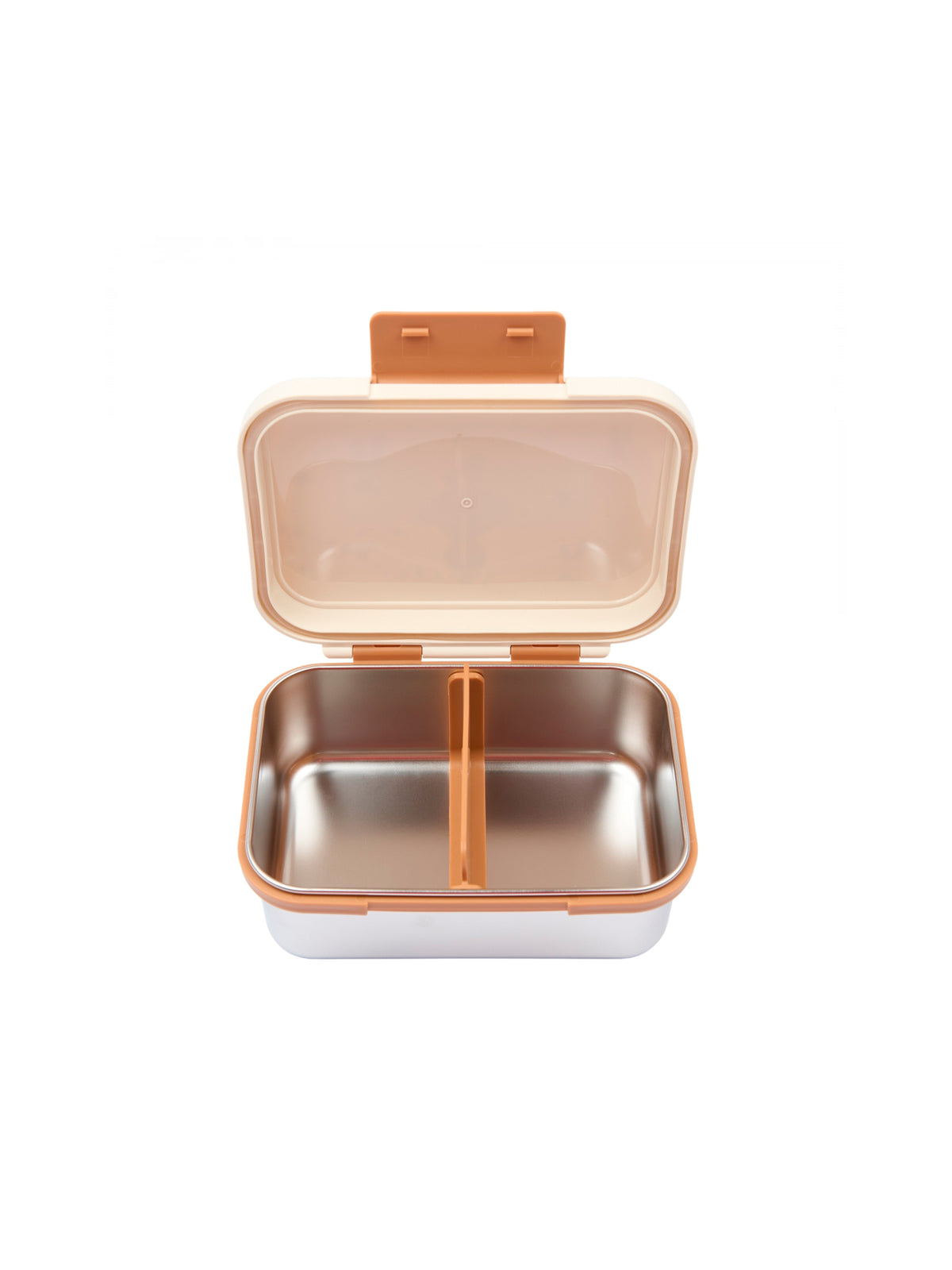 TUPPER CAJA DE ALMUERZO ACERO BALLERINA Fabelab KIDSME