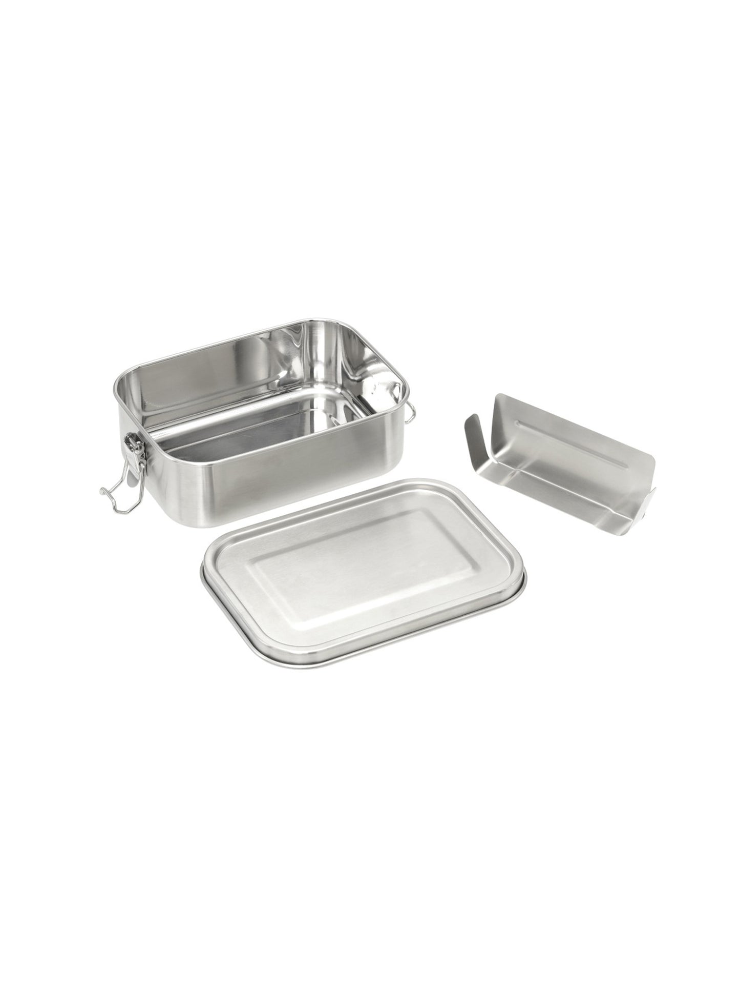 TUPPER ACERO INOX HAPS BOX