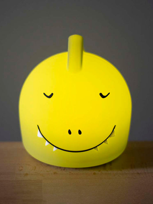 LUZ NOCTURNA MR.DINO