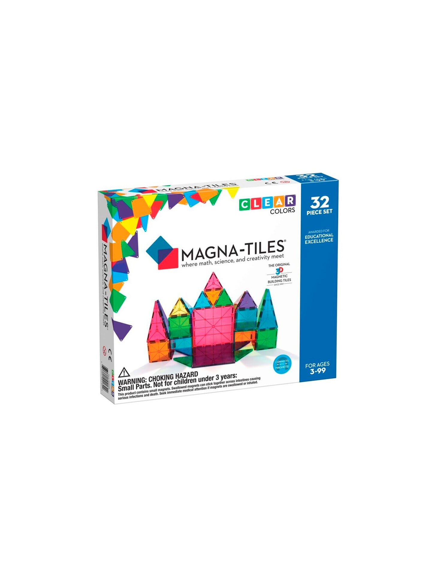 50 MAGNETIC PIECES CONNETIX TRANSPORTS