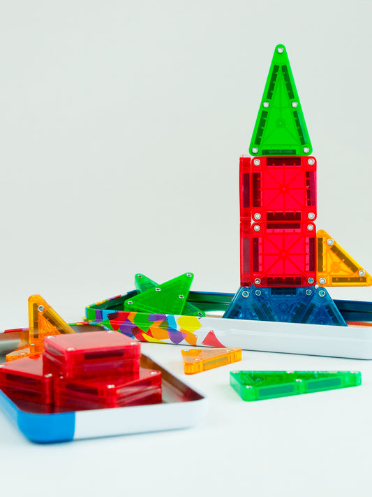 MAGNA-TILES 26 PIEZAS TRAVEL Magna Tiles KIDSME