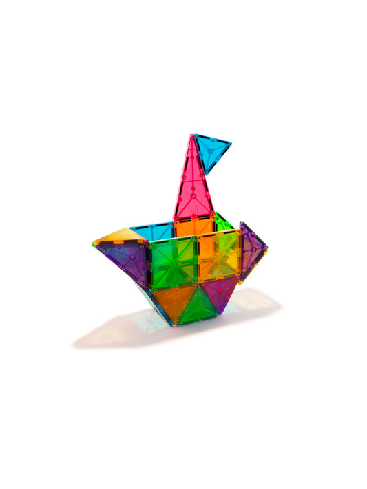MAGNA-TILES 32 PIEZAS Magna-Tiles KIDSME