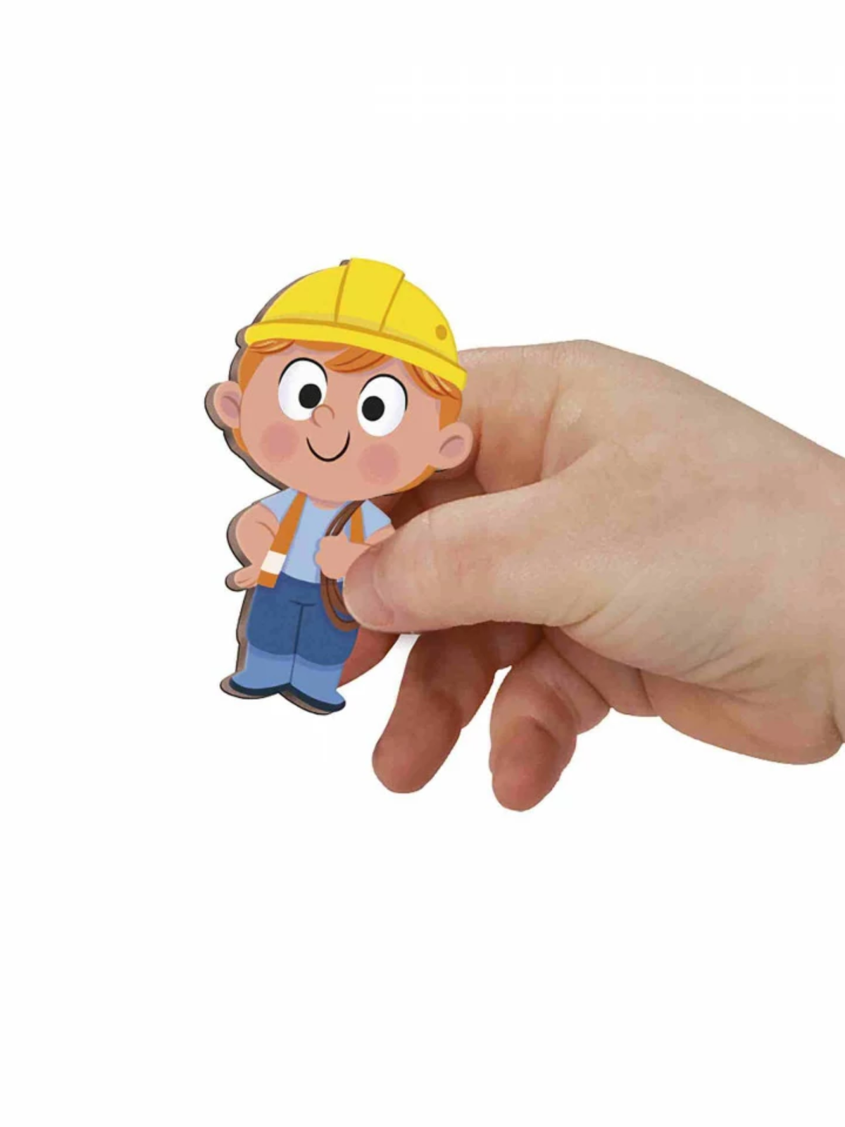 MAGNETI'STORIES CONSTRUCCIÓN Janod KIDSME