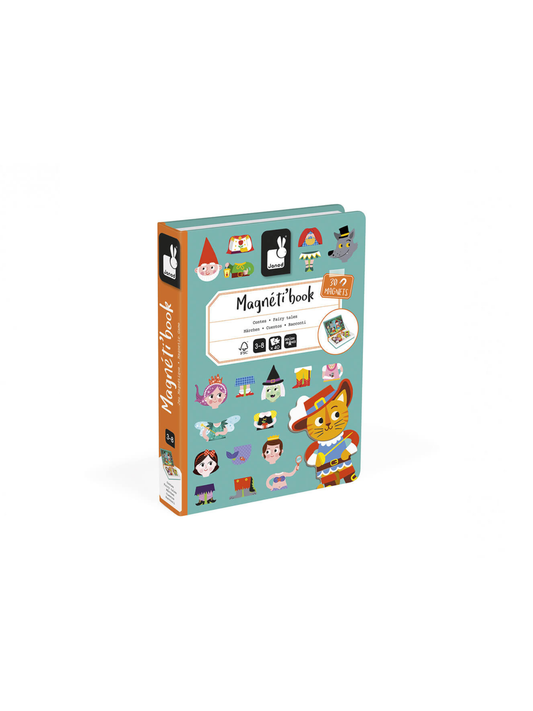 MAGNETIBOOK CUENTOS Janod KIDSME