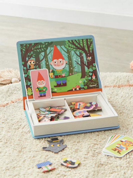 MAGNETIBOOK CUENTOS Janod KIDSME