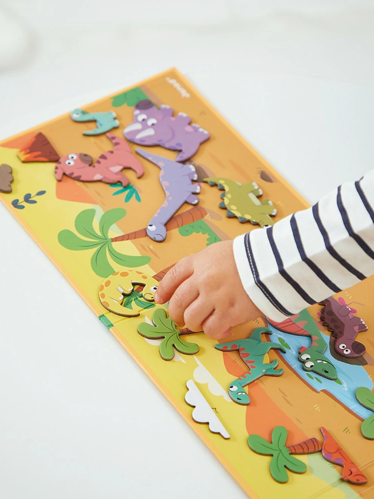 MAGNETI'STORIES DINOSAURIOS Janod KIDSME