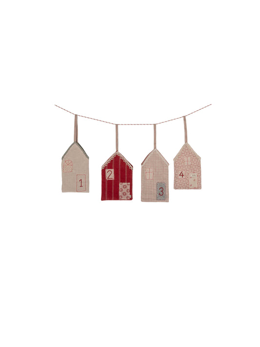 CALENDARIO DE ADVIENTO CALLE DE NAVIDAD Maileg KIDSME