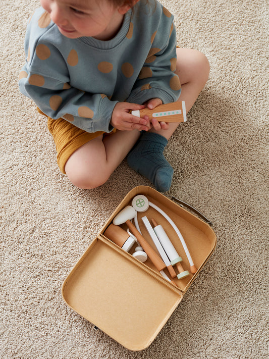 MALETIN DE MÉDICO/A Kids Concept KIDSME