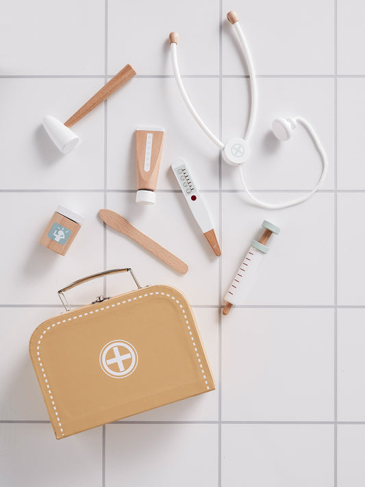 MALETIN DE MÉDICO/A Kids Concept KIDSME