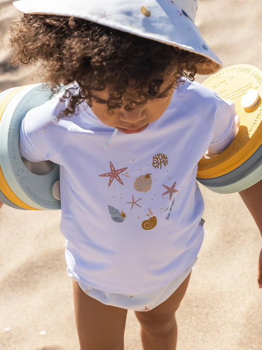 MANGUITOS EVOLUTIVOS AZUL MIST