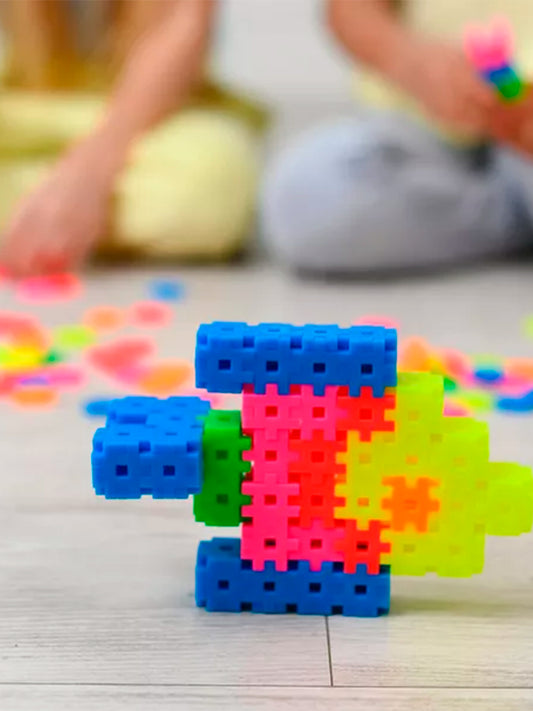 MELI BASIC NEÓN TRAVEL BOX 250 PIEZAS