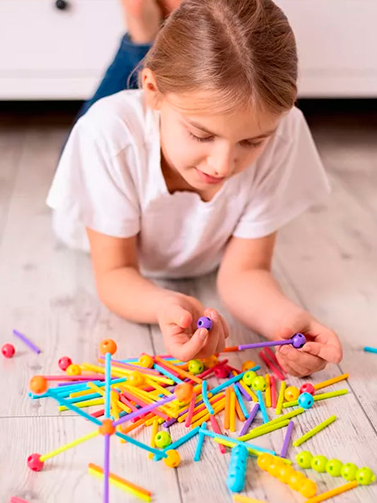 MELI STIK 600 PIEZAS Meli KIDSME