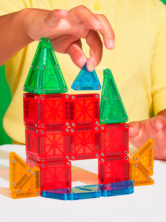 MAGNA-TILES 26 PIEZAS TRAVEL