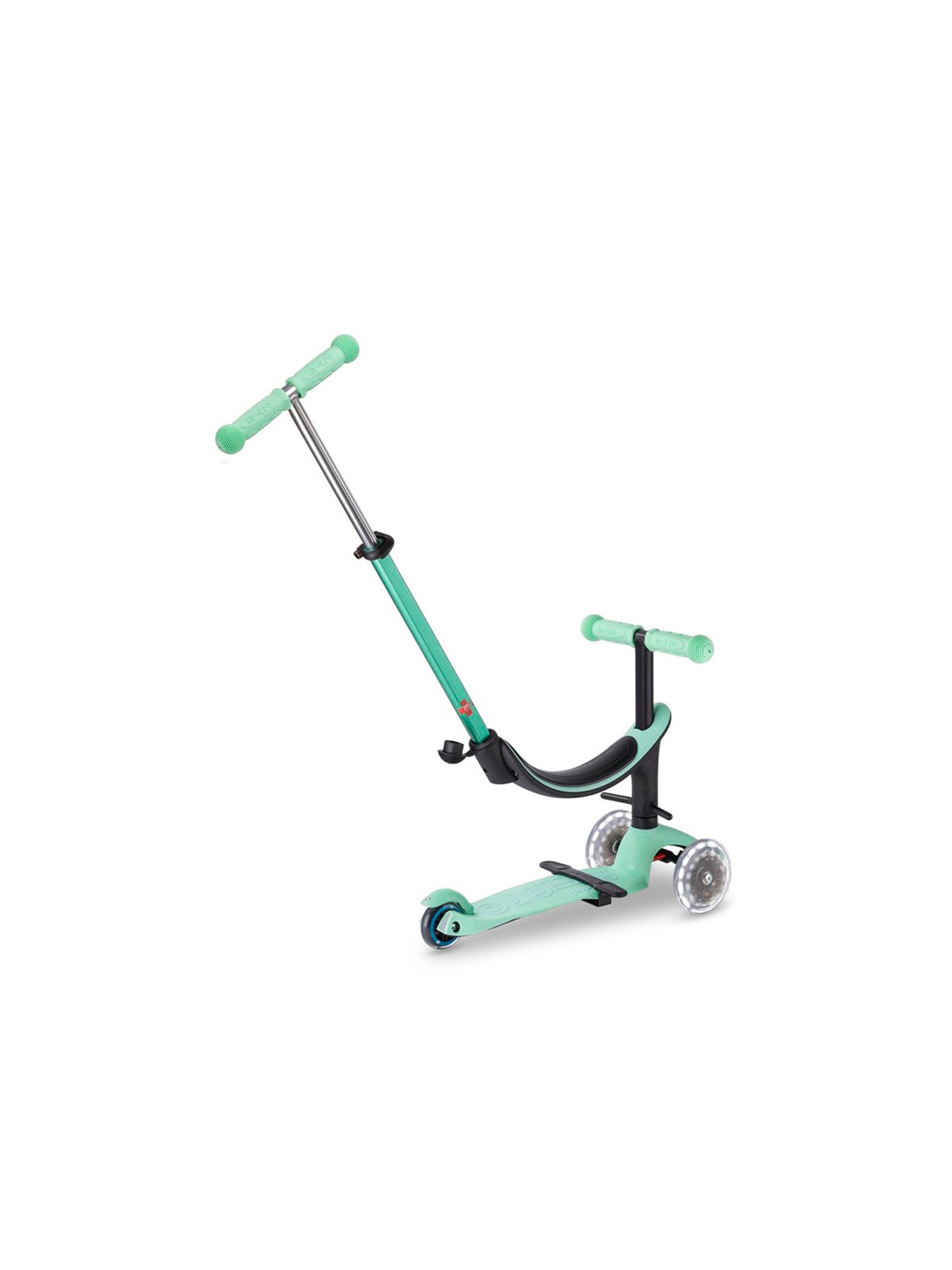 MINI 4 en 1 DELUXE MENTA