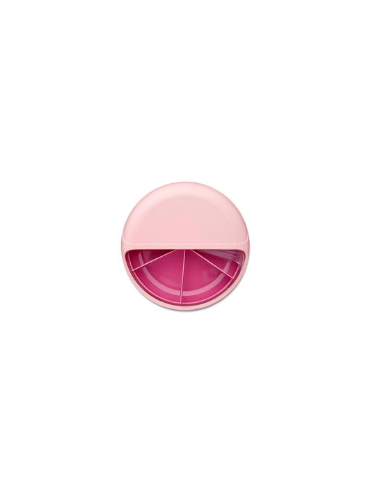 MINI TUPPER-CAJA ALMUERZO BENTO DISC PINK Carl Oscar KIDSME