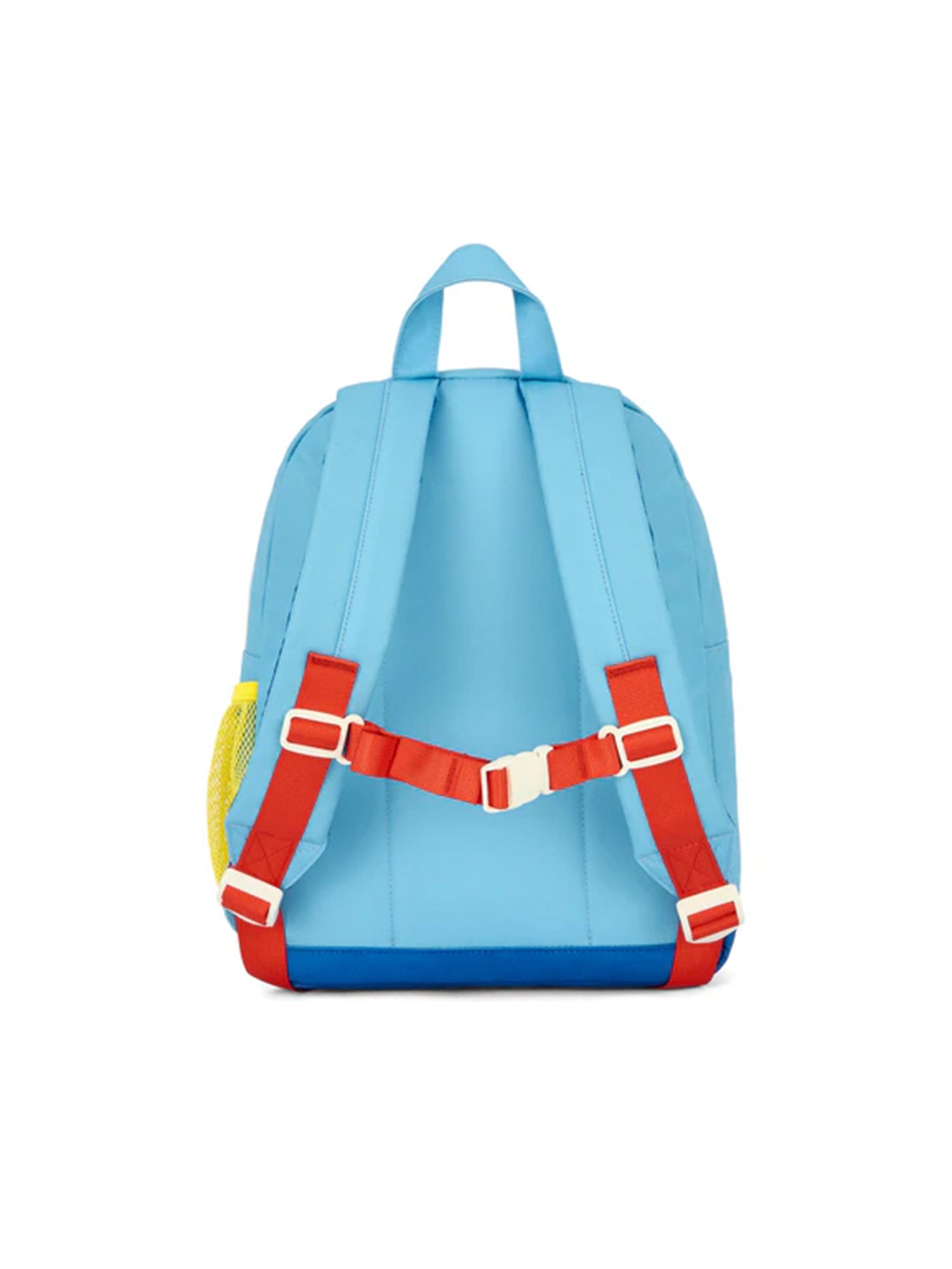 MOCHILA PLÁSTICO RECICLADO SKY POP Hello Hossy KIDSME