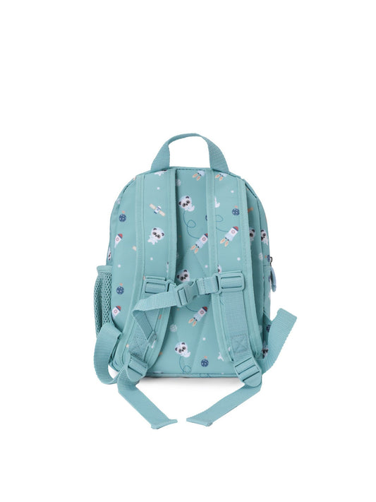 MOCHILA INFANTIL PANDAS IN SPACE Tutete KIDSME