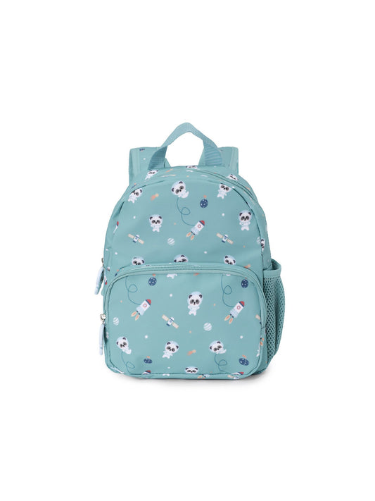 MOCHILA INFANTIL PANDAS IN SPACE