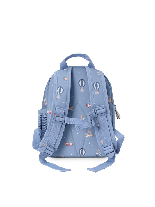 MOCHILA INFANTIL PLANES