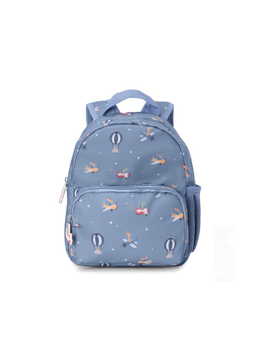 MOCHILA INFANTIL PLANES