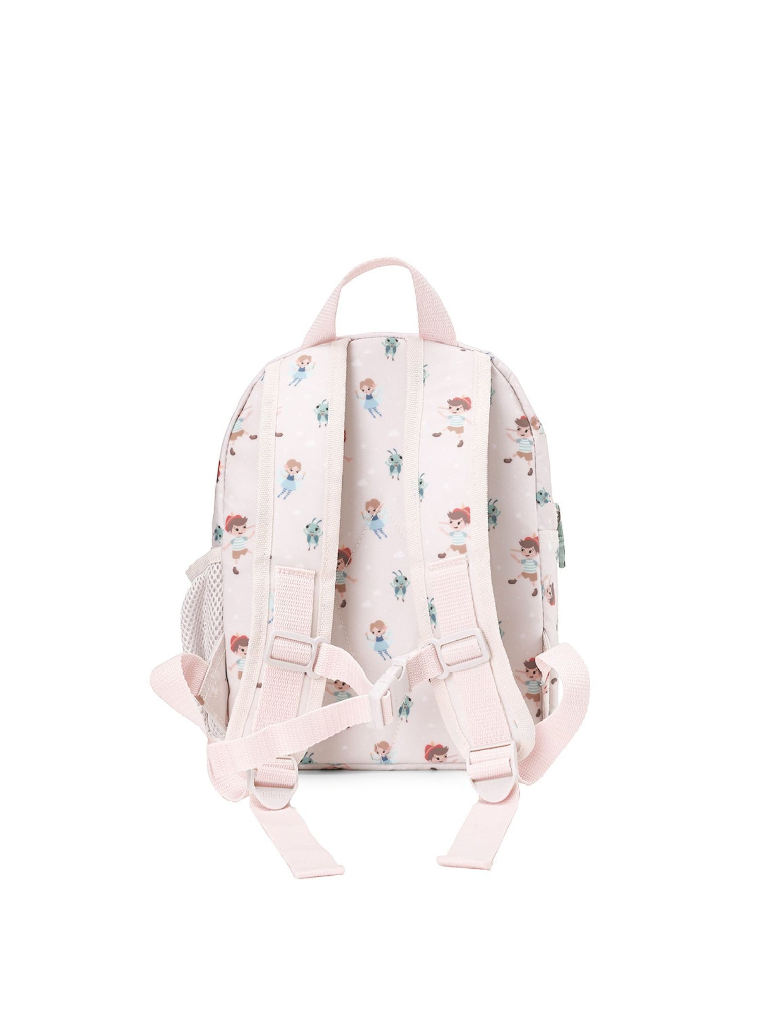 MOCHILA INFANTIL THE WOODEN BOY Tutete KIDSME
