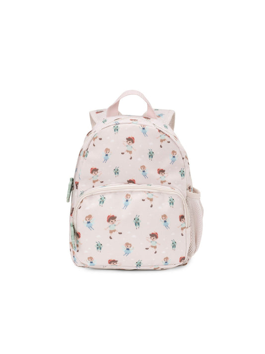 MOCHILA INFANTIL THE WOODEN BOY Tutete KIDSME