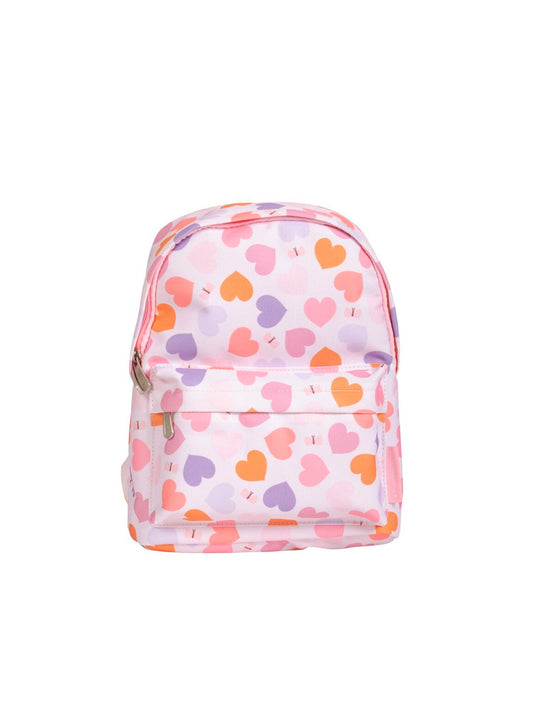 MOCHILA INFANTIL CORAZÓN A little lovely company KIDSME