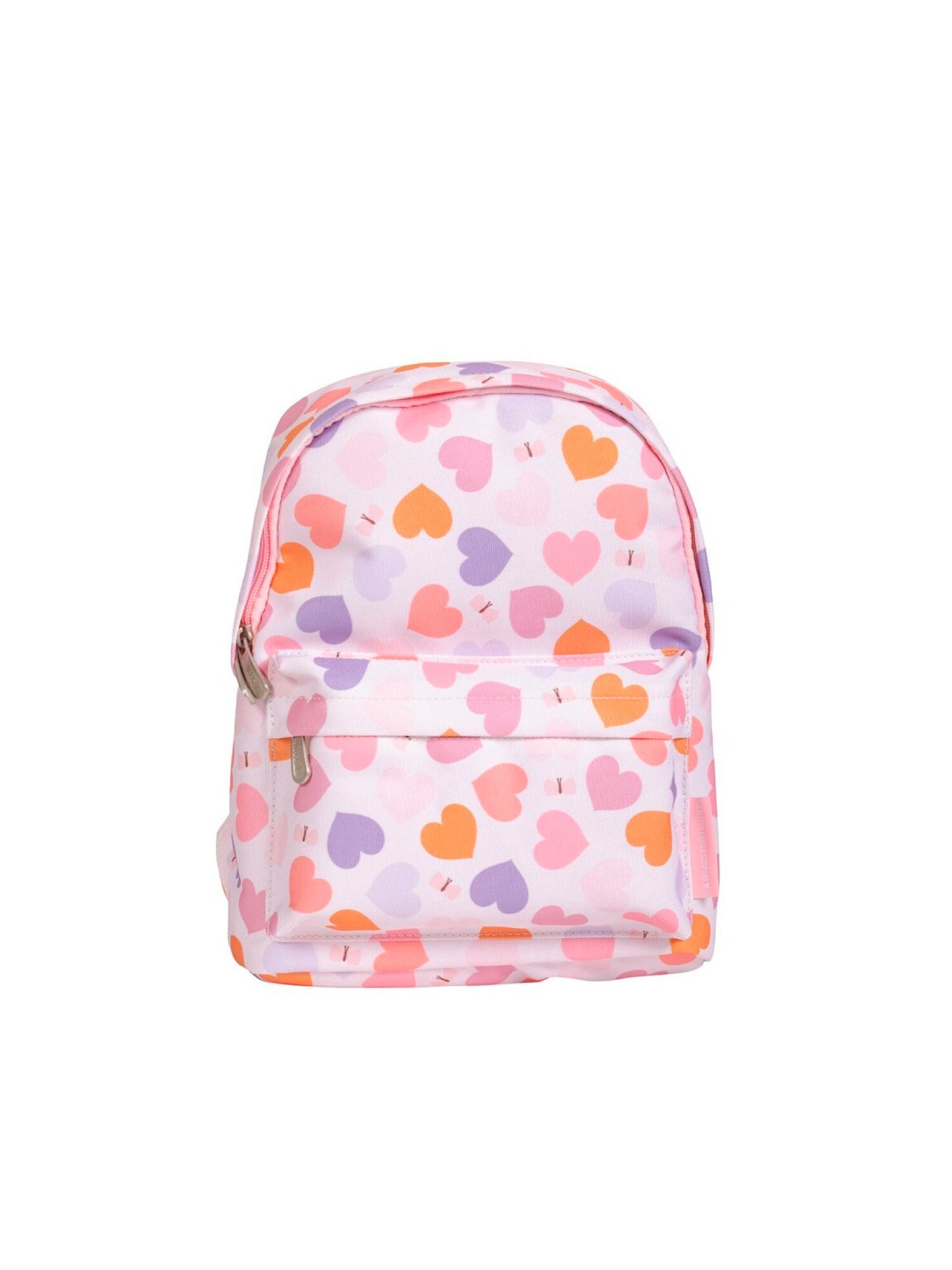 MOCHILA INFANTIL CORAZÓN