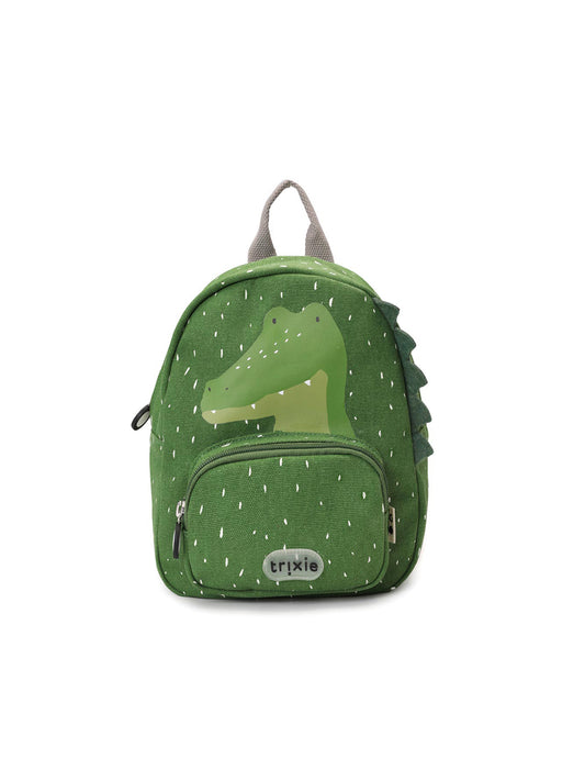 MOCHILA MR.ALLIGATOR