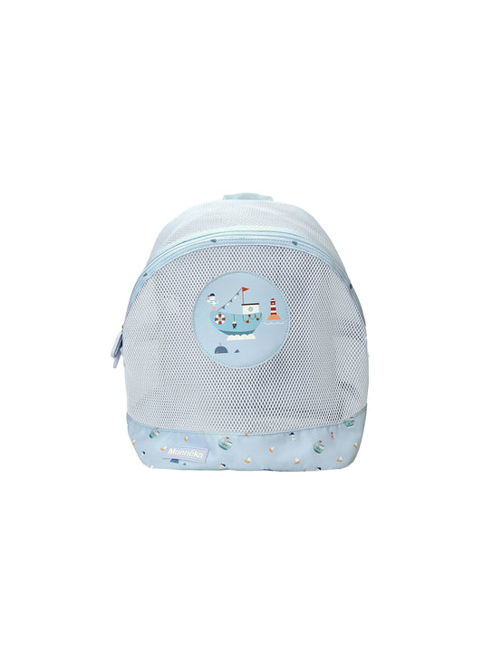 MOCHILA PLAYA ANTIARENA FISHING BOAT Monneka KIDSME
