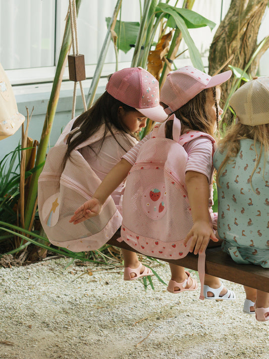 MOCHILA PLAYA ANTIARENA SURF VAN