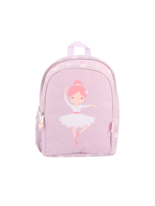 MOCHILA MEDIANA BALLET Tutete KIDSME
