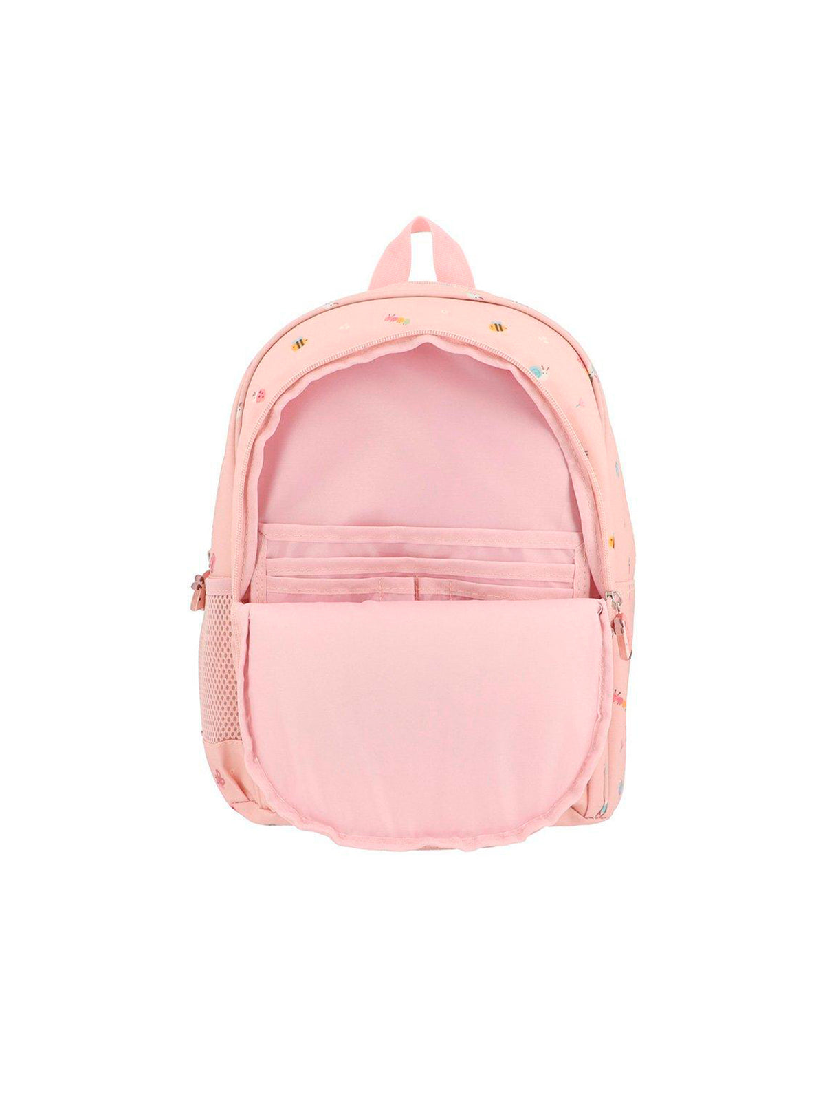 MOCHILA MEDIANA BUGS Tutete KIDSME