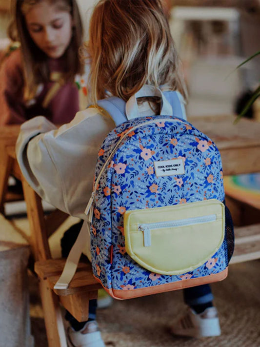MOCHILA PLÁSTICO RECICLADO CHAMPETRE Kidsme Store KIDSME